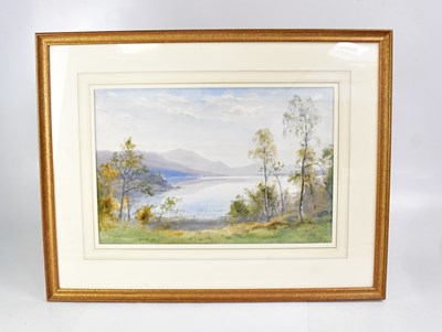 Lot 748 - EDWARD ARDEN (circa 1847-1910); watercolour,...