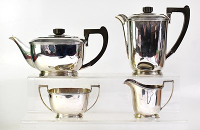 Lot 809 - HARRISON BROTHERS & HOWSON; a George VI...