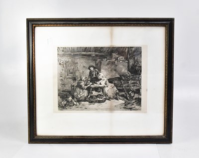 Lot 737 - AFTER SIGMUND FREUDENBERGER (1774-1776);...