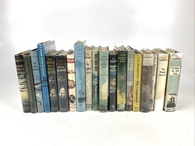 Lot 525 - CECIL SCOTT FORESTER; a collection of nineteen...