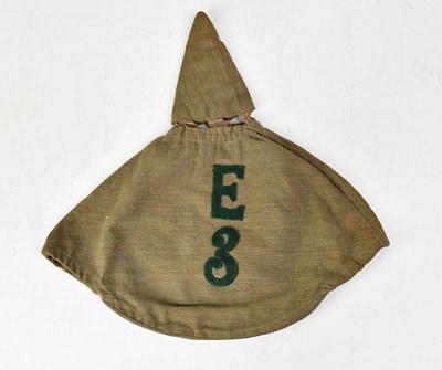 Lot 512 - An early 20th century Ersatz Officer's green...