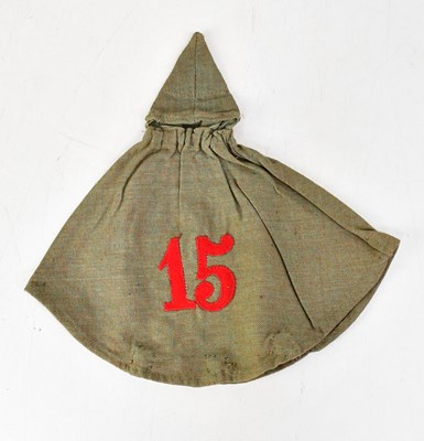 Lot 514 - A late 19th/early 20th century Infantry green...