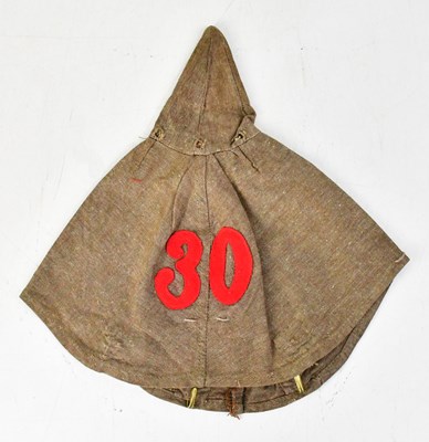 Lot 521 - A late 19th/early 20th century infantry linen...