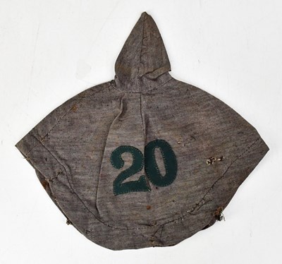 Lot 522 - A late 19th/early 20th century infantry...