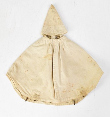 Lot 508 - A late 19th/early 20th century officer's white...