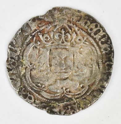 Lot 992 - A Henry VII (1485-1509) groat, London Mint.