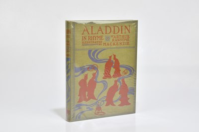 Lot 481 - MACKENZIE (ARTHUR RANSOM), ALADDIN A RHYME,...