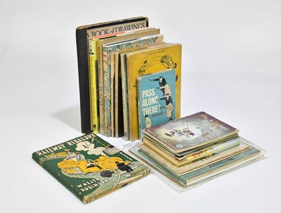 Lot 483 - HEATH ROBINSON (WILLIAM), illus, RAILWAY...