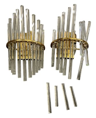 Lot 79 - CHRISTOPH PALME; a pair of modern contemporary...