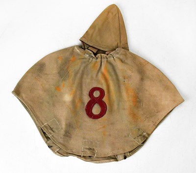 Lot 524 - A late 19th/early 20th century infantry beige...