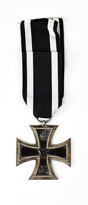 Lot 427 - A WWI German 1914 Second Class Iron Cross with...