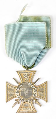 Lot 447 - A German commemorative Honour Cross of the...
