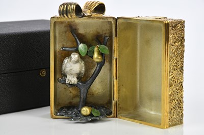 Lot 34 - STUART DEVLIN (1931-2018); an Elizabeth II...