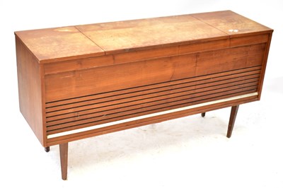 Lot 67 - A mid-20th century Fidelity Stereophonic Solid...