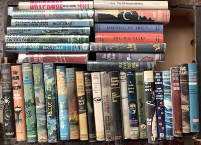 Lot 535 - A collection of mid 20th century and later...