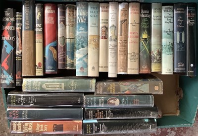 Lot 537 - A collection of mid 20th century and later...