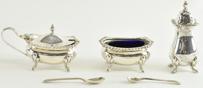 Lot 1125 - ROBERTS & BELK LTD; a cased Elizabeth II...