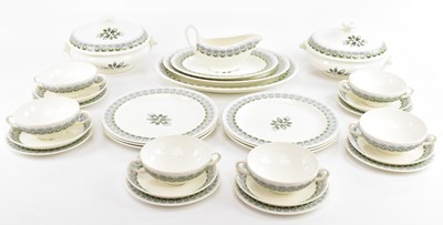 Lot 367 - ERIC RAVILIOUS (1903-1942) FOR WEDGWOOD; a...