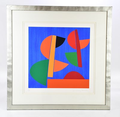 Lot 12 - SIR TERRY FROST RA (1915-2003); pencil signed...