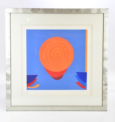 Lot 15 - SIR TERRY FROST RA (1915-2003); pencil signed...