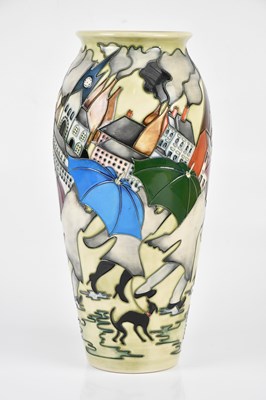 Lot 372 - KERRY GOODWIN FOR MOORCROFT; a large limited...