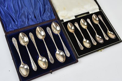 Lot 2223 - JAMES DIXON & SONS LTD; a cased set of six...