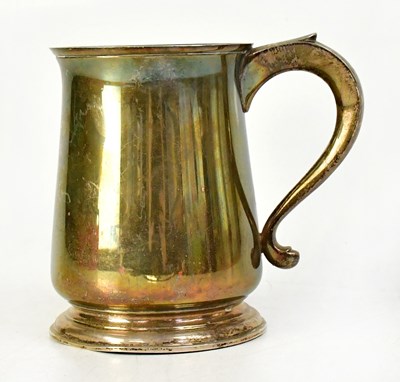 Lot 877 - BOODLE & DUNTHORNE; a George VI hallmarked...