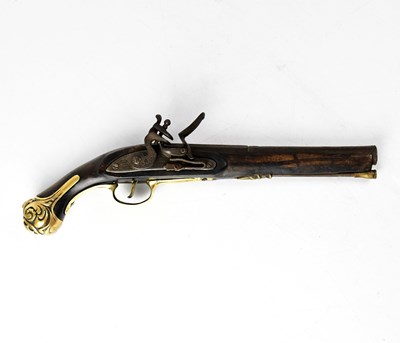 Lot 553 - A late 18th/early 19th century Eastern...