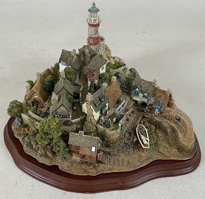 Lot 176 - LILLIPUT LANE; a very large limited edition...