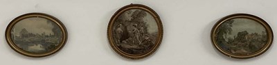 Lot 416 - A late 18th century stipple engraving, 'Susan...