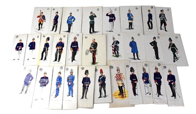 Lot 504 - BRIAN MOLLOY (British, 20th Century); a group...