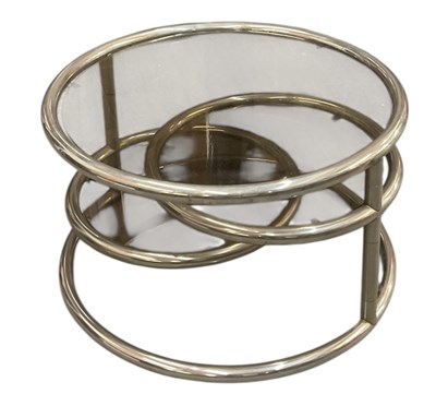 Lot 11 - MILO BOUGHMAN; a modern contemporary designer...