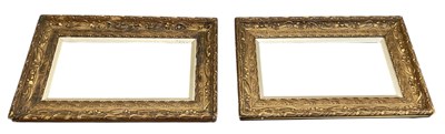Lot 135 - A pair of early 20th century French Art...