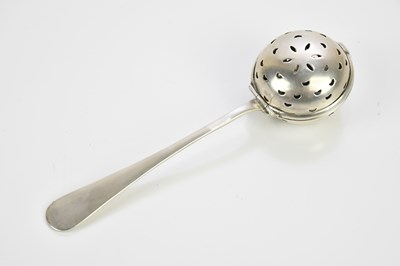 Lot 2468 - BARKER BROTHERS; a George VI hallmarked silver...