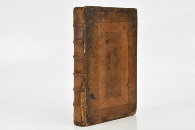 Lot 122 - EVELYN (JOHN), SILVA OR A DISCOURSE OF FOREST...