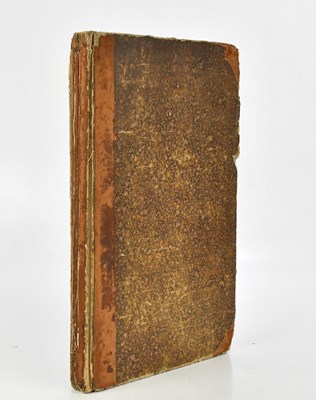 Lot 156 - A COMPLETE HISTORICAL, CHRONOLOGICAL AND...