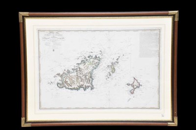 Lot 437 - WHITE (CAPT MARTIN), A SURVEY OF THE ISLANDS...