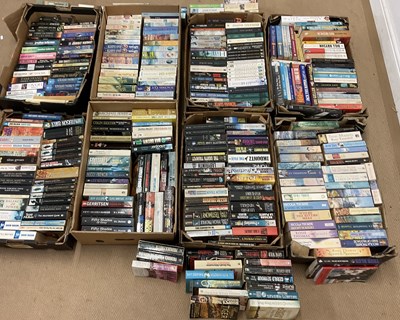 Lot 331 - A large quantity of science fiction and...