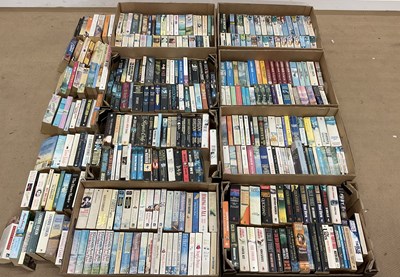 Lot 333 - A large quantity of science fiction and...