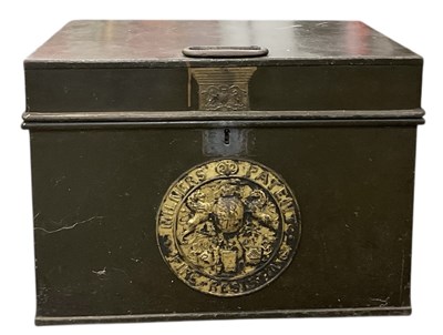 Lot 111 - MILNERS PATENT, LIVERPOOL; a Victorian cast...