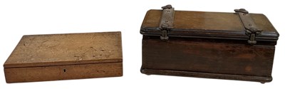 Lot 269 - WINSOR & NEWTON; a vintage art box, the hinged...