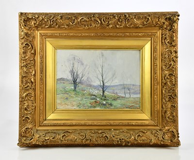 Lot 2636 - ROBERT MCGOWAN COVENTRY (1855-1914); oil on...