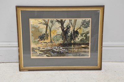 Lot 2605 - GORDON CLIFFORD BARLOW (Yorkshire, 1913-2005);...
