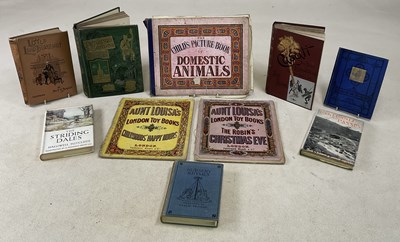 Lot 309 - The Child's Picture Book of Domestic Animals,...