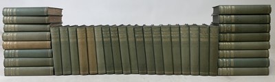 Lot 315 - CHARLES DICKENS; a collection of thirty-five...
