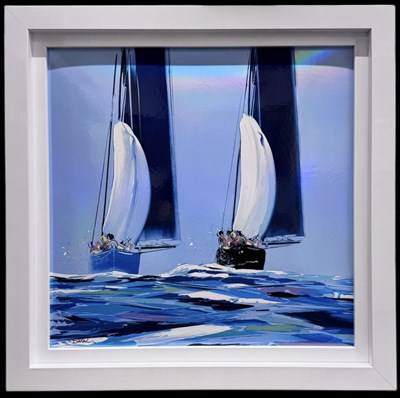 Lot 178 - DUNCAN MACGREGOR; a limited edition print,...