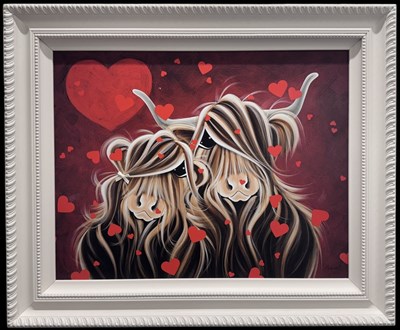Lot 173 - JENNIFER HOGWOOD; a limited edition print,...