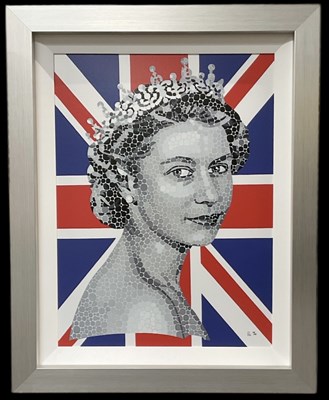Lot 169 - PAUL NORMANSELL; a limited edition print,...
