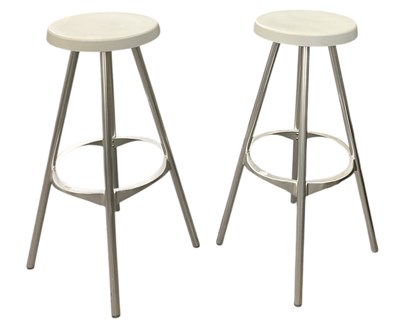 Lot 34 - AMAT-3 FOR KNOLL; a set of four modern...