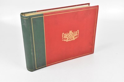 Lot 187 - MASSEY (FRANK), PORTRAIT SKETCHES OF CHESHIRE...